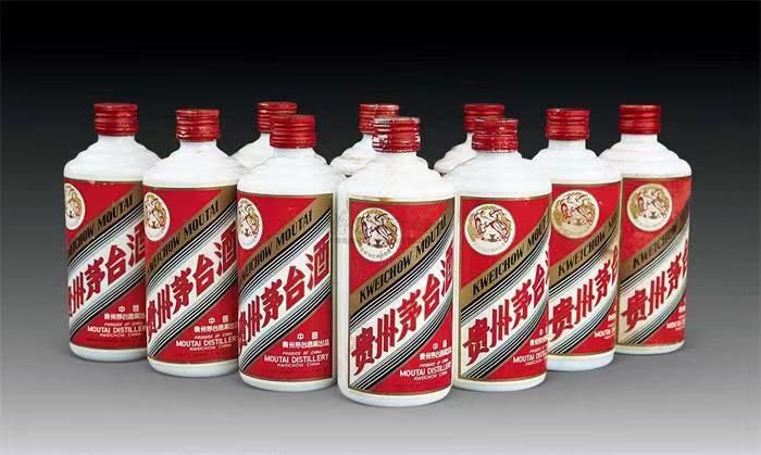 坡头镇茅台酒回收